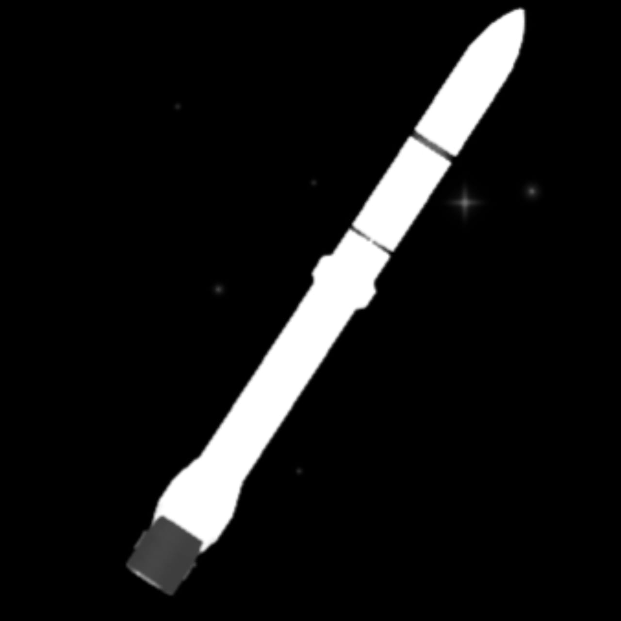 New Glenn Rocket