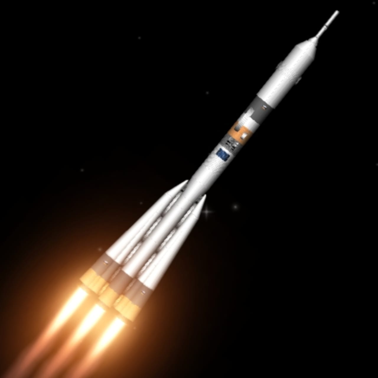 Soyuz Rocket